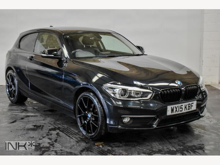 BMW 1 Series 1.6 118i SE Euro 6 (s/s) 3dr
