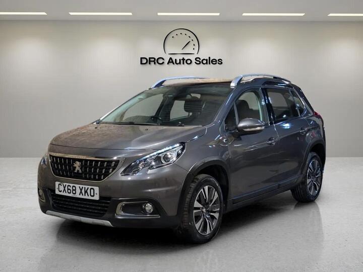 Peugeot 2008 1.2 PureTech Allure Premium Euro 6 (s/s) 5dr