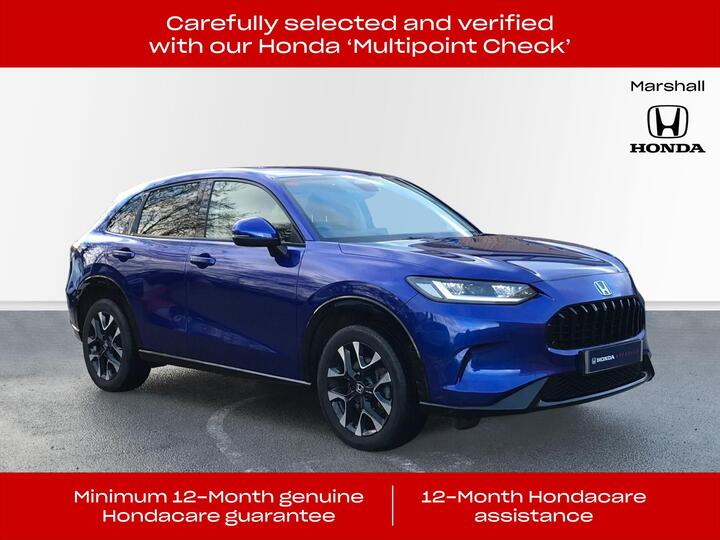 Honda ZR-V 2.0 H I-MMD Advance ECVT Euro 6 (s/s) 5dr