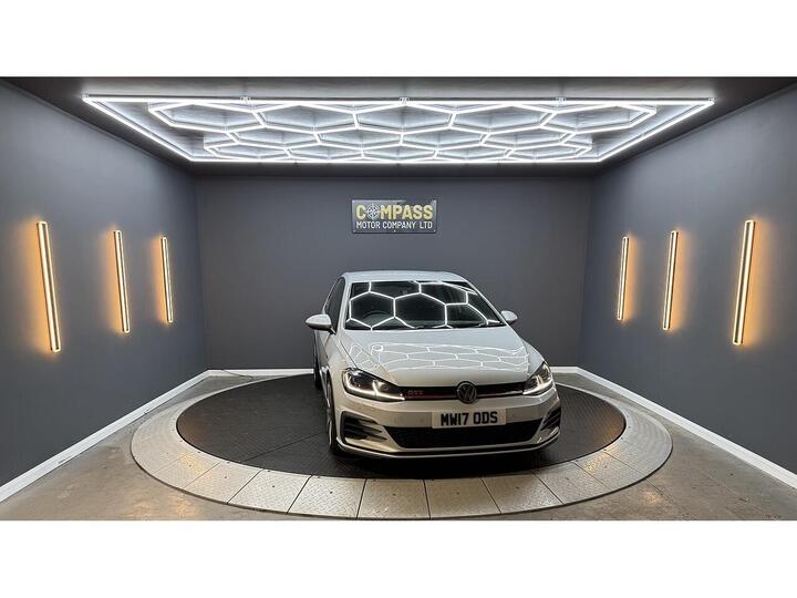 Volkswagen Golf 2.0 TSI BlueMotion Tech GTI DSG Euro 6 (s/s) 3dr