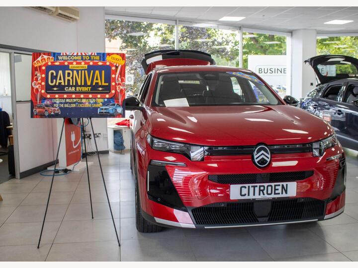 Citroen C5 Aircross 1.2 MAX E-DSC Euro 6 (s/s) 5dr