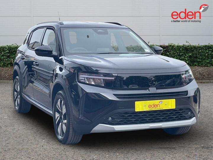 Vauxhall Frontera 1.2 110ps Ultimate E-DCT Euro 6 (s/s) 5dr