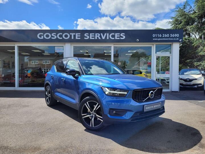 Volvo XC40 2.0 T5 R-Design Auto AWD Euro 6 (s/s) 5dr