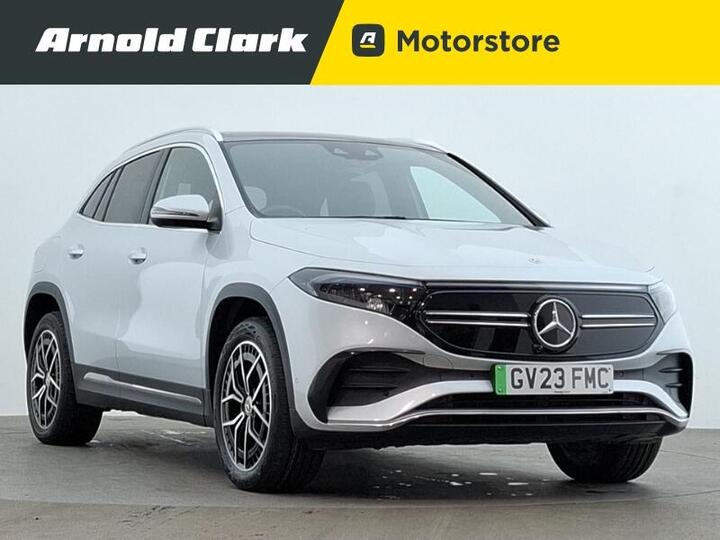Mercedes-Benz EQA EQA 300 66.5kWh AMG Line (Premium) Auto 4MATIC 5dr