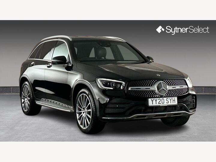 Mercedes-Benz GLC 2.0 GLC300d AMG Line (Premium) G-Tronic+ 4MATIC Euro 6 (s/s) 5dr Mercedes-Benz GLC 2.0 GLC300d AMG Line (Premium) G-Tronic+ 4MATIC Euro 6 (s/s) 5dr