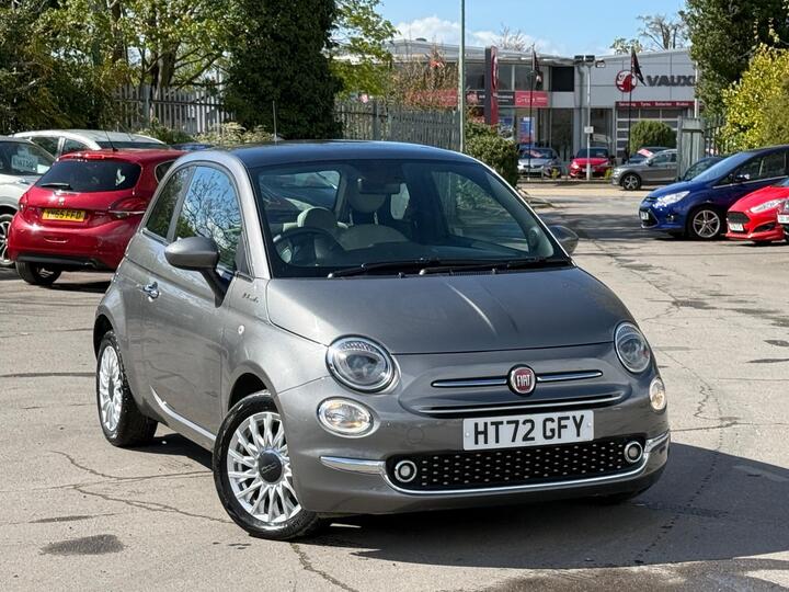 Fiat 500 1.0 MHEV Dolcevita Euro 6 (s/s) 3dr
