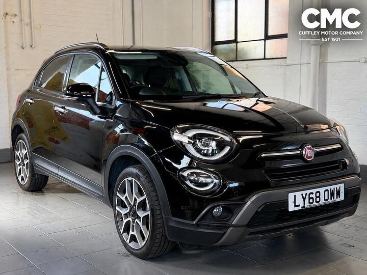 Fiat 500X 1.0 FireFly Turbo MultiAir Cross Plus Euro 6 (s/s) 5dr