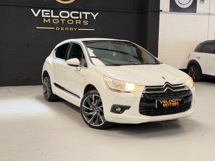 Citroen DS4 2.0 HDi DSport Euro 5 5dr