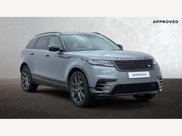 Land Rover Range Rover Velar 2.0 D200 MHEV Dynamic HSE Auto 4WD Euro 6 (s/s) 5dr Land Rover Range Rover Velar 2.0 D200 MHEV Dynamic HSE Auto 4WD Euro 6 (s/s) 5dr