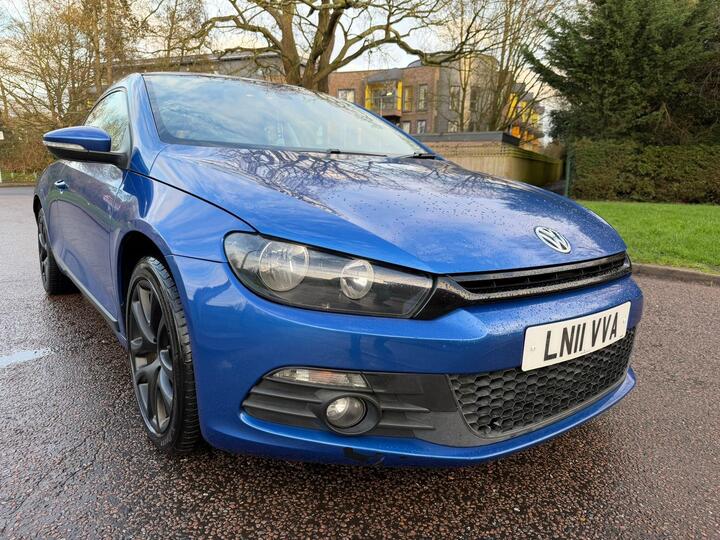 Volkswagen Scirocco 1.4 TSI DSG Euro 5 3dr