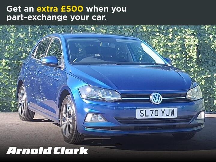 Volkswagen Polo 1.0 EVO Match Euro 6 (s/s) 5dr