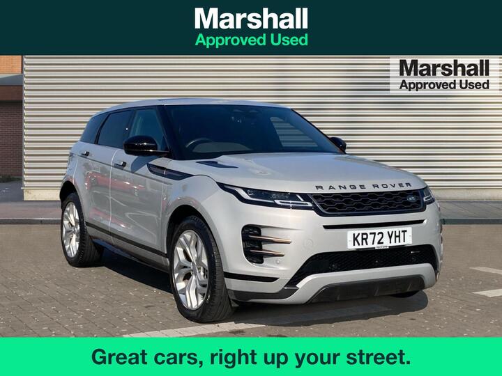 Land Rover Range Rover Evoque 2.0 D200 MHEV R-Dynamic SE Auto 4WD Euro 6 (s/s) 5dr