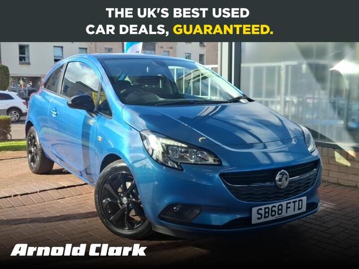 Vauxhall Corsa 1.4i EcoTEC Griffin Euro 6 3dr