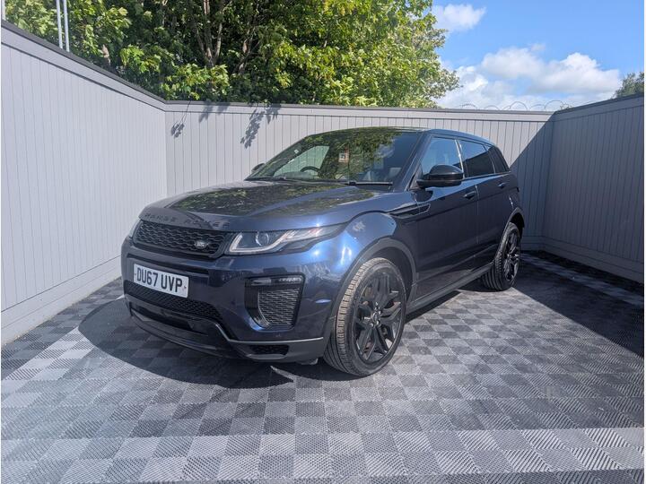 Land Rover Range Rover Evoque 2.0 SD4 HSE Dynamic Auto 4WD Euro 6 (s/s) 5dr