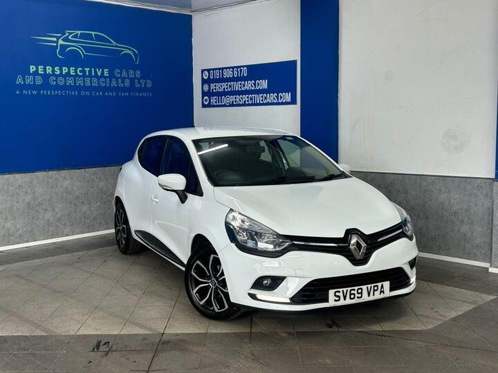 Renault CLIO 0.9 TCe Play Euro 6 (s/s) 5dr