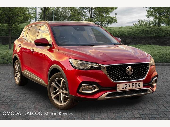 MG Hs 1.5 T-GDI Exclusive Euro 6 (s/s) 5dr