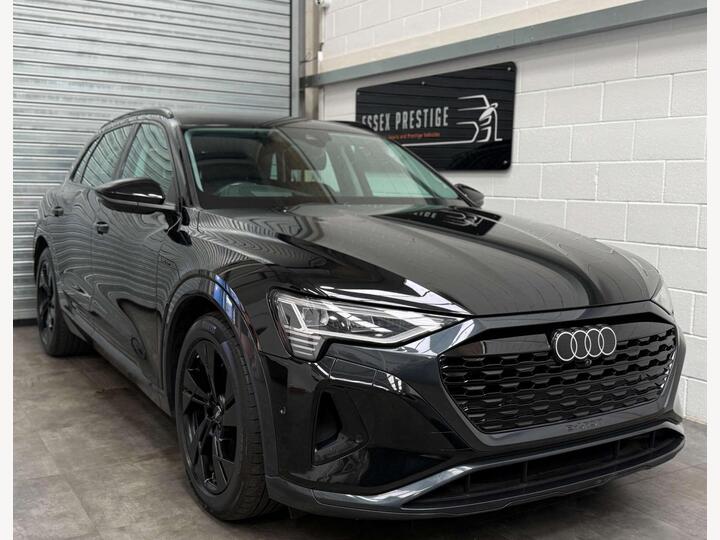 Audi Q8 E-TRON 50 Sport Auto Quattro 5dr 95kWh (11kW Charger)