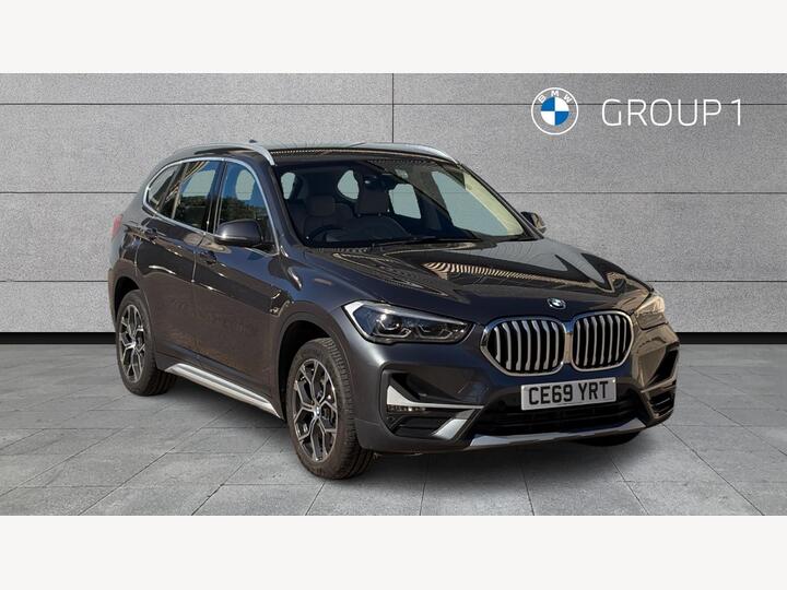 BMW X1 2.0 20i XLine Auto XDrive Euro 6 (s/s) 5dr