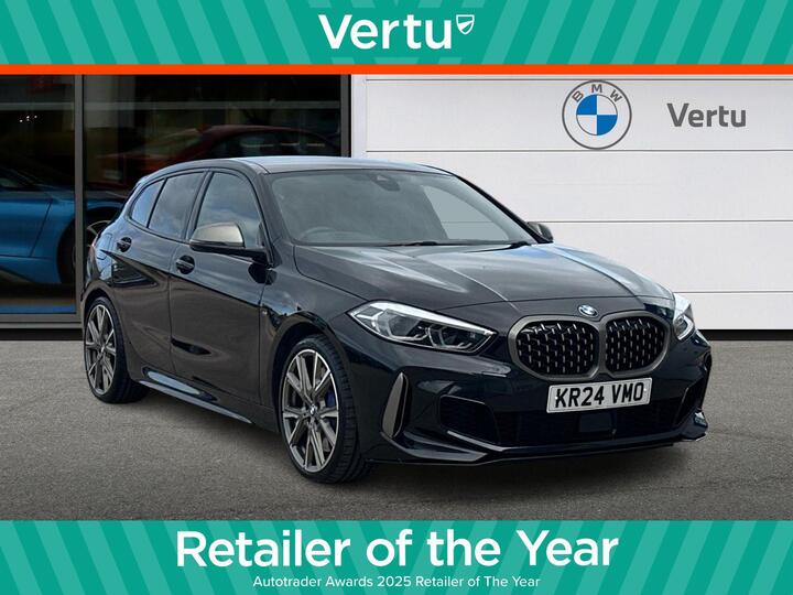 BMW 1 Series 2.0 M135i Auto XDrive Euro 6 (s/s) 5dr