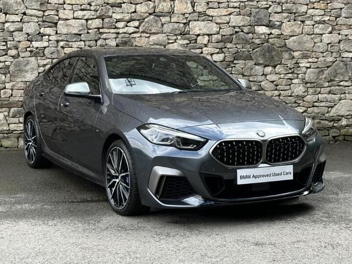 BMW 2 Series 2.0 M235i Auto XDrive Euro 6 (s/s) 4dr