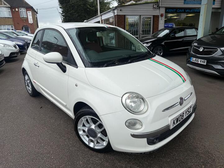 Fiat 500 1.4 Sport Euro 4 3dr