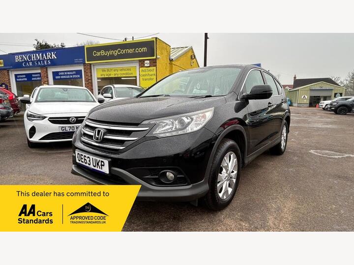 Honda CR-V 1.6 I-DTEC SE Euro 5 (s/s) 5dr