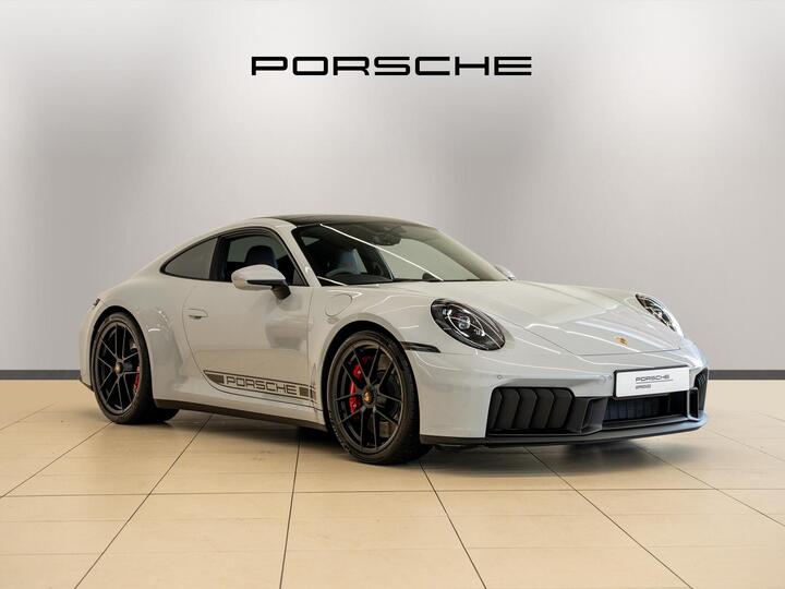 Porsche 911 3.6 T-Hybrid 992 Carrera GTS PDK Euro 6 (s/s) 2dr