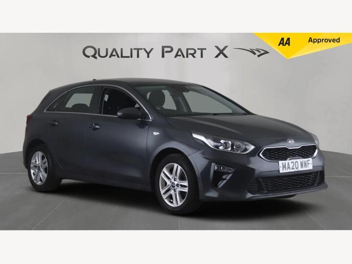 Kia Ceed 1.0 T-GDi ECO 2 Euro 6 (s/s) 5dr