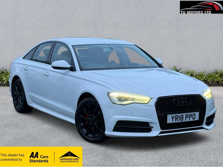 Audi A6 Saloon 1.8 TFSI SE Executive S Tronic Euro 6 (s/s) 4dr