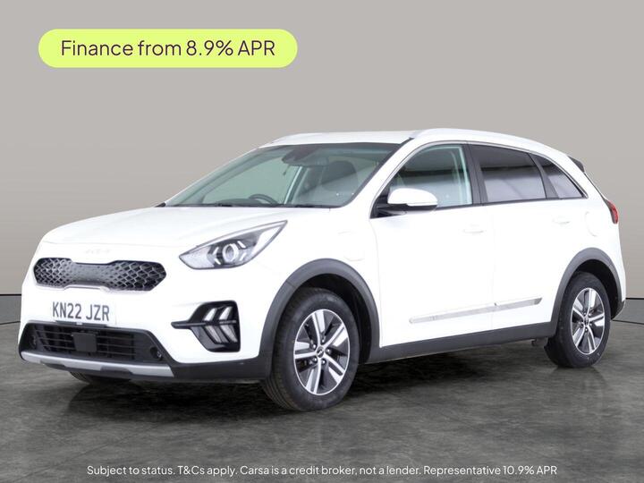 Kia Niro 1.6 GDi 8.9kWh 2 DCT Euro 6 (s/s) 5dr