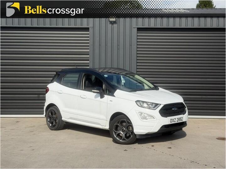 Ford EcoSport 1.0T EcoBoost ST-Line Euro 6 (s/s) 5dr