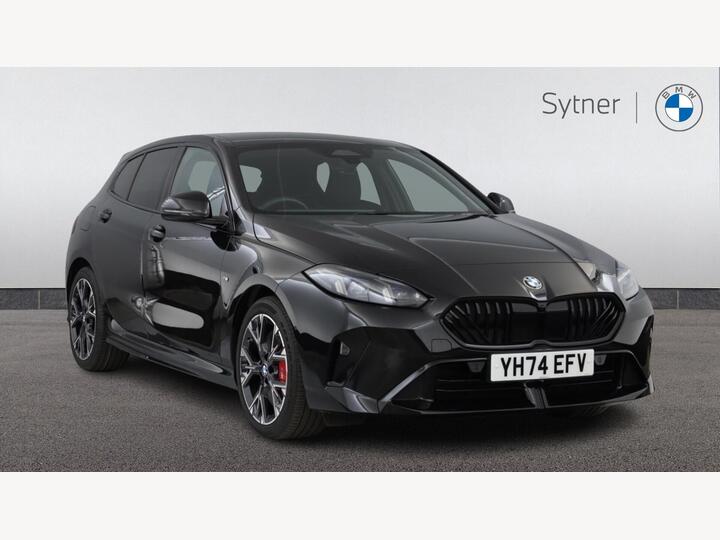 BMW 1 Series 1.5 120i MHT M Sport DCT Euro 6 (s/s) 5dr