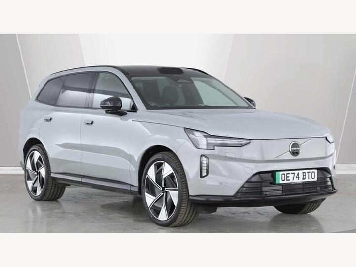 Volvo EX90 Twin Performance 111kWh Ultra Auto 4WD 5dr