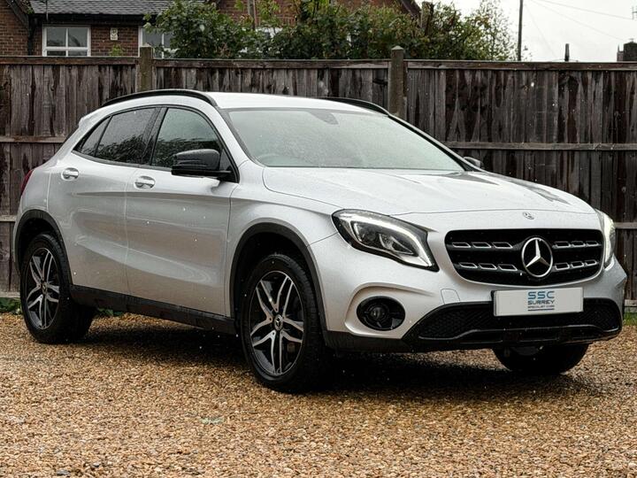 Mercedes-Benz GLA 1.6 GLA180 Urban Edition 7G-DCT Euro 6 (s/s) 5dr