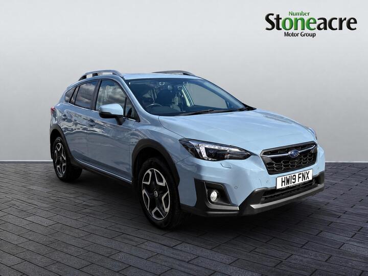 Subaru XV 2.0i SE Premium Lineartronic 4WD Euro 6 (s/s) 5dr