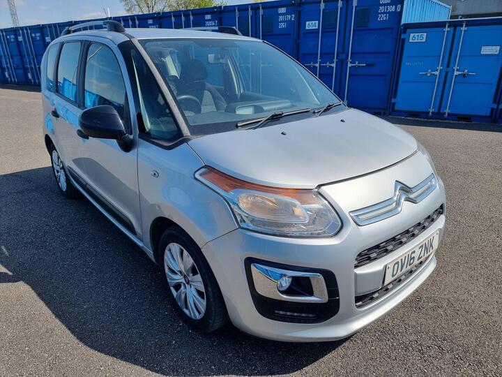 Citroen C3 PICASSO 1.6 BlueHDi Edition Euro 6 5dr Citroen C3 PICASSO 1.6 BlueHDi Edition Euro 6 5dr