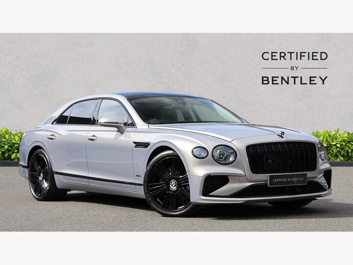 Bentley Flying Spur 4.0 V8 High-Performance 25.9kWh Azure Auto 4WD Euro 6 (s/s) 4dr