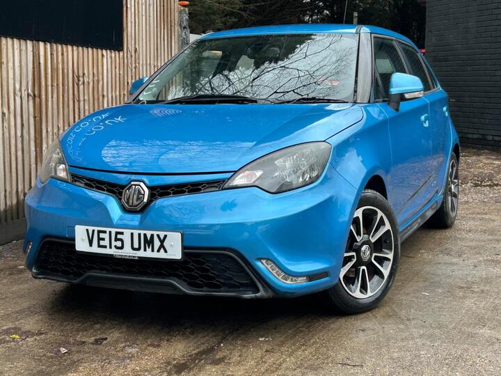 MG MG3 1.5 VTi-TECH 3Style Euro 5 5dr