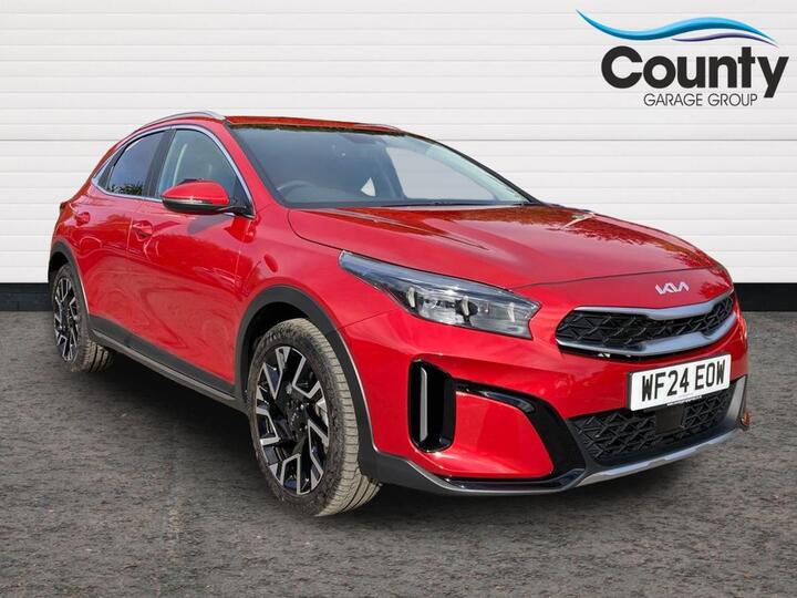Kia XCeed 1.5 T-GDi 3 Euro 6 (s/s) 5dr