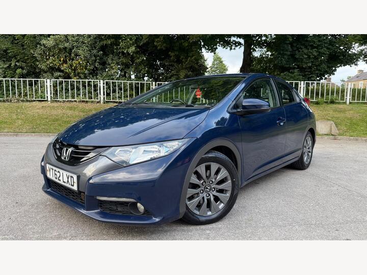 Honda Civic 1.6 I-DTEC ES Euro 5 (s/s) 5dr