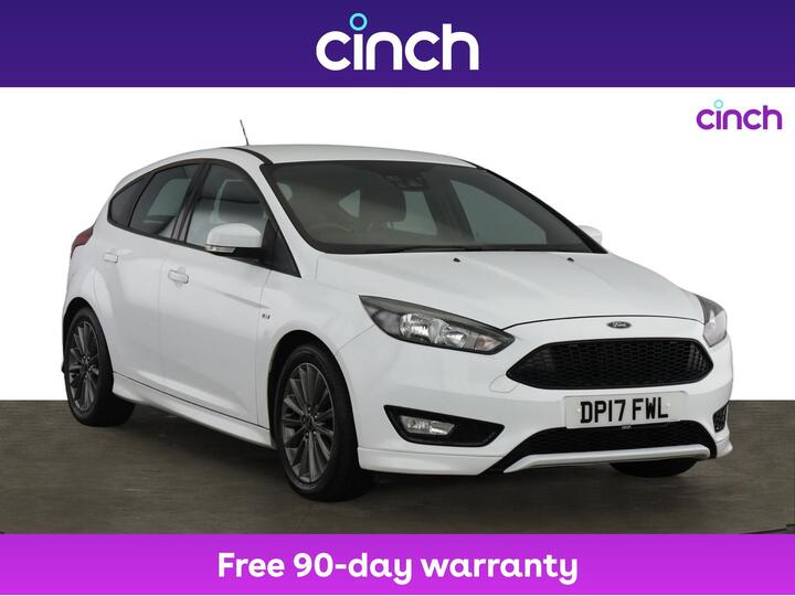 Ford Focus 1.5 TDCi ST-Line Euro 6 (s/s) 5dr