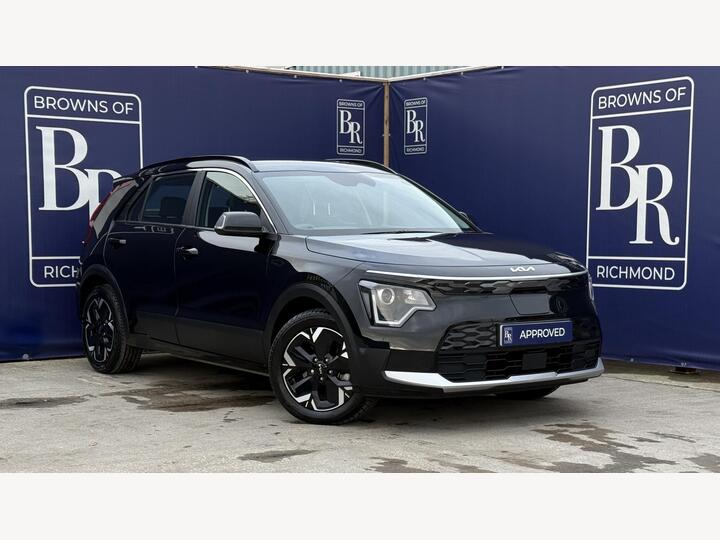 Kia Niro 64.8kWh 2 Auto 5dr