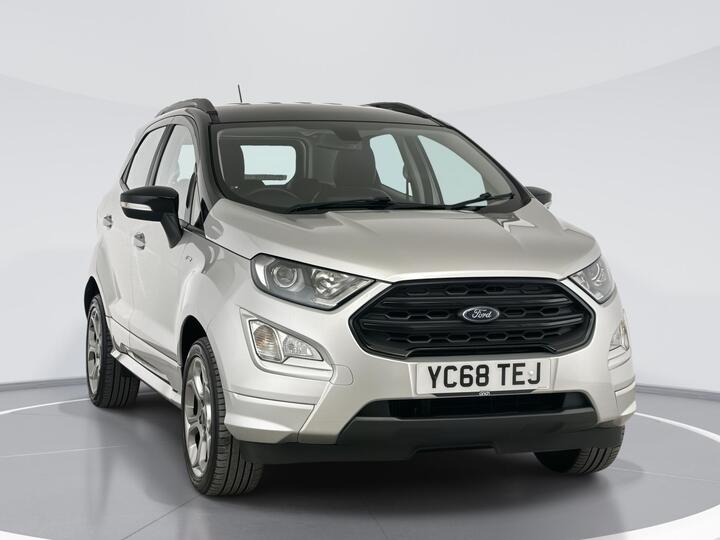 Ford EcoSport 1.0T EcoBoost ST-Line Euro 6 (s/s) 5dr