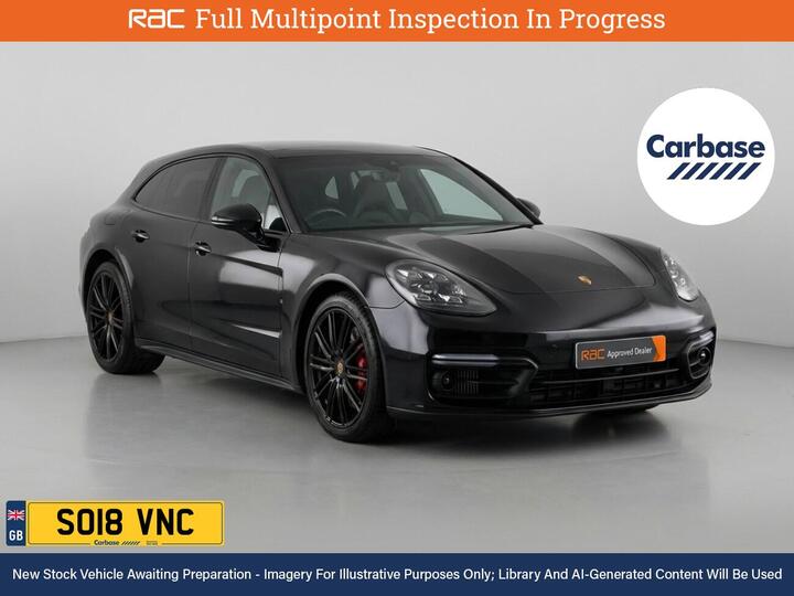 Porsche Panamera 4.0T V8 Turbo Sport Turismo PDK 4WD Euro 6 (s/s) 5dr