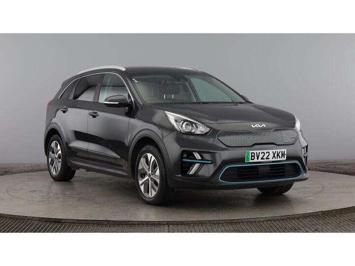 Kia NIRO 64kWh 2 Auto 5dr