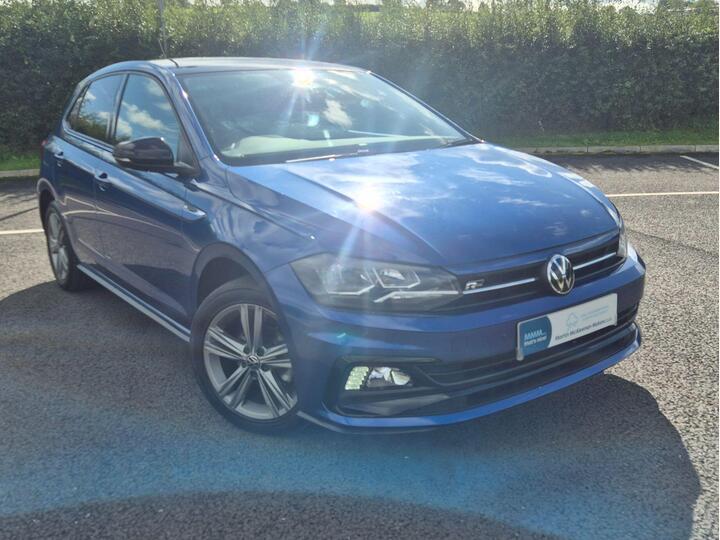 Volkswagen Polo 1.0 TSI R-Line Euro 6 (s/s) 5dr