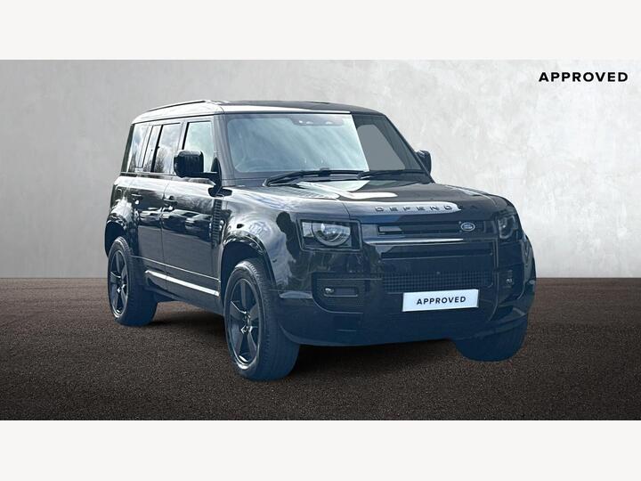 Land Rover Defender 110 3.0 D250 MHEV X-Dynamic HSE Auto 4WD Euro 6 (s/s) 5dr