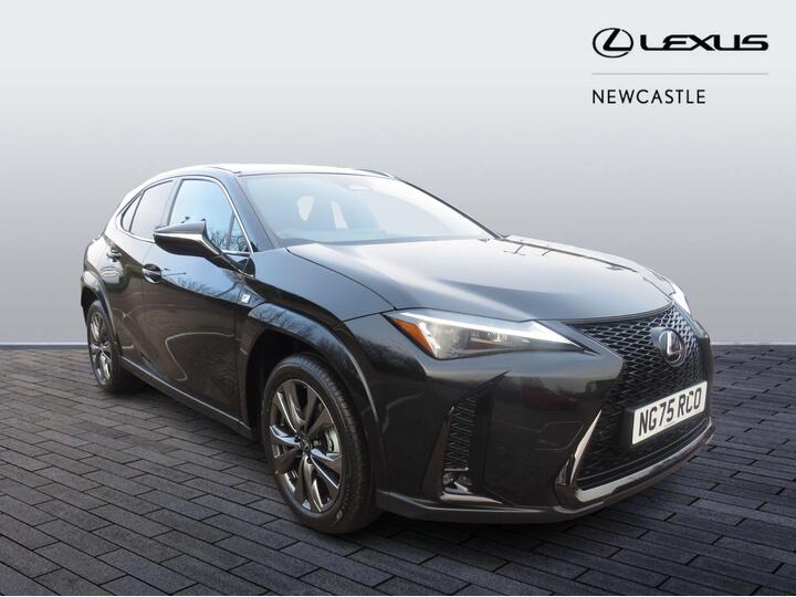 Lexus UX 2.0 300h F Sport E-CVT Euro 6 (s/s) 5dr