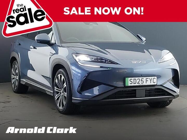BYD Sealion 7 82.5kWh Design Auto AWD 5dr