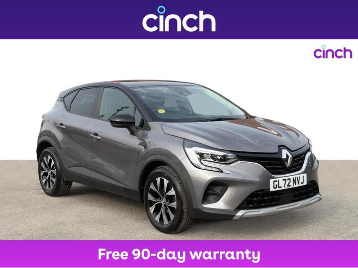 Renault Captur 1.0 TCe Evolution Euro 6 (s/s) 5dr